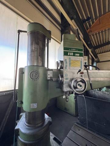 Radialbohrmaschine